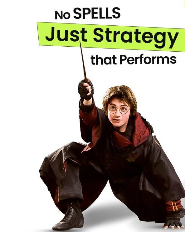 no spells, just smart strategy that delivers at…